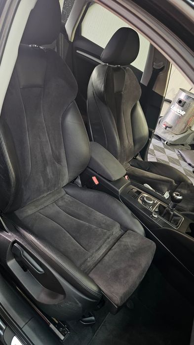Audi a3 8V 2.0 Alcantara, Matrix