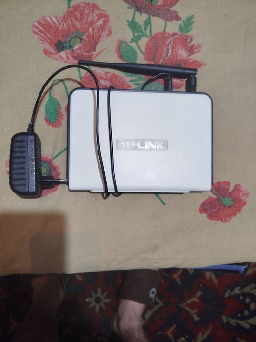 Вай-фай-роутер. Новый неиспользованный.