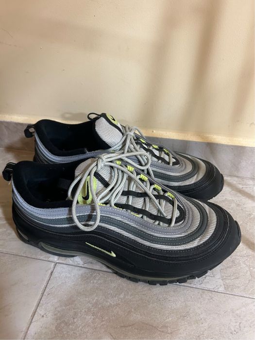 Nike 97 black/green/grey