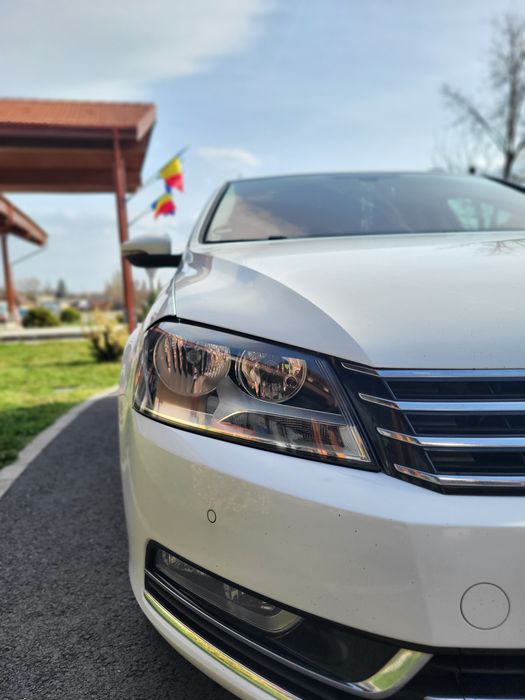 Volkswagen Passat B7