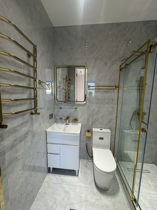 Продаётся новый дом.