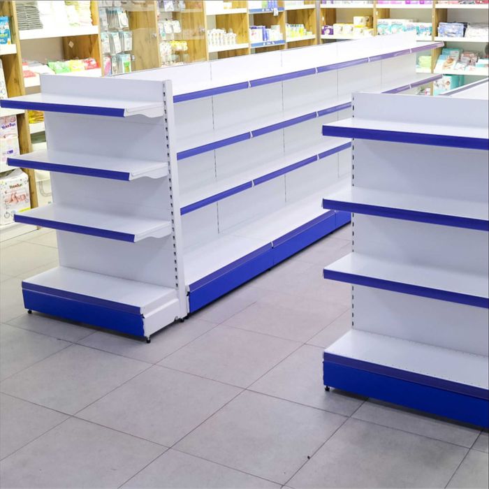 Стеллаж металлический сборный, konstruktiv metall stellajlar