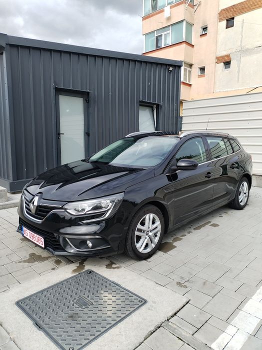 Megane 4 1.5 2017