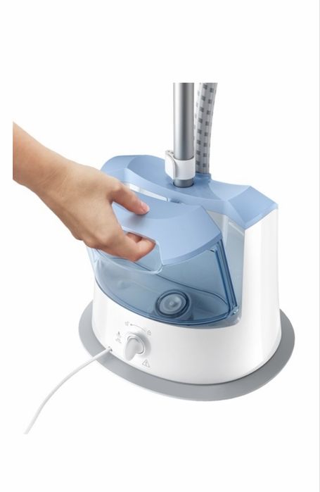 Отпариватель Philips синий