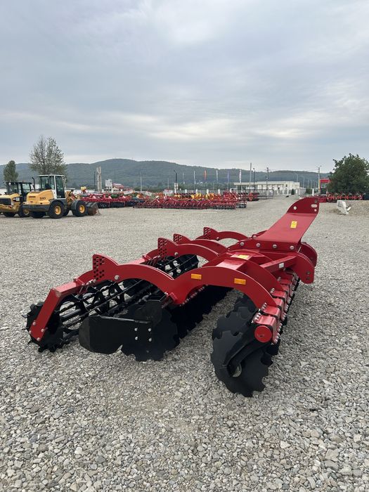 Disc agricol . Terafisc Strumik 4 m SKF