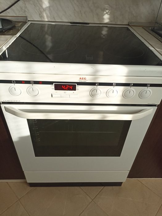 Качествена готварска печка AEG/Electrolux Competition