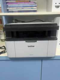 Imprimanta Brother  - Multifunctional Monocrom DCP-1510E