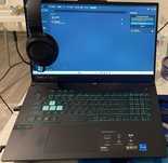 Laptop Gaming ASUS TUF F17