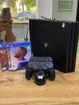 К162/Игровая приставка Sony Play Station 4 Pro 1TB/sk150229
