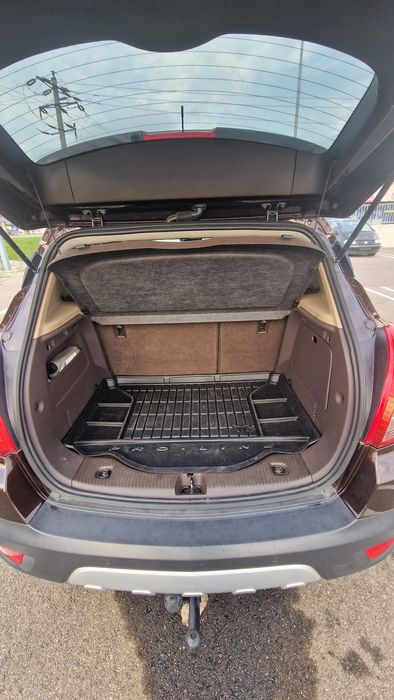 Vând Opel Mokka Automat