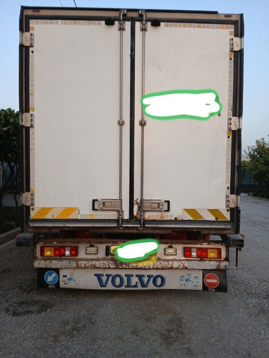 Volvo fl 6 mini fura sotiladi isuzu