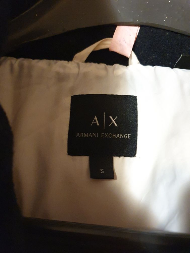 Зимно яке Armani Exchange