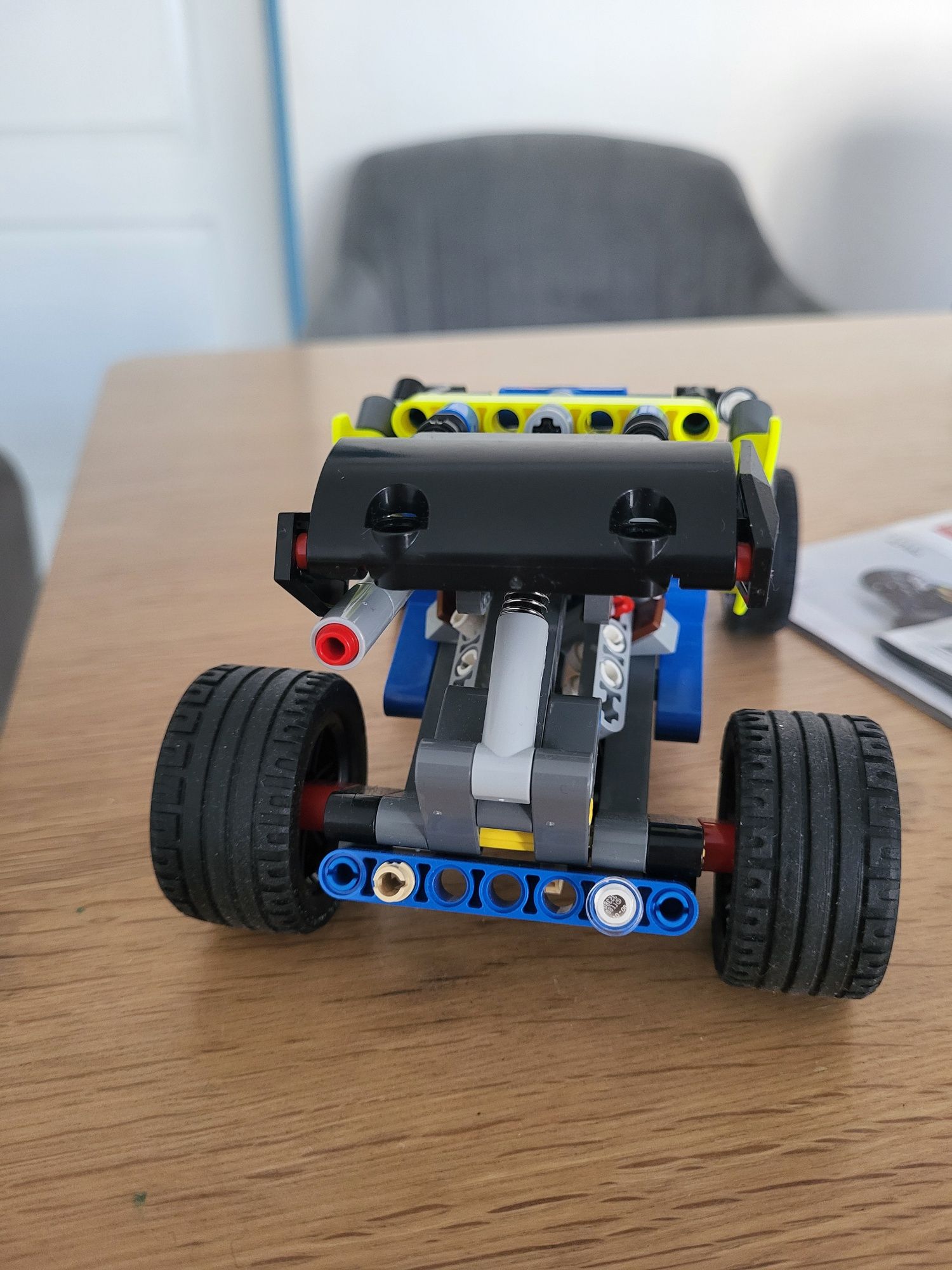 Лего техника lego technik 42164