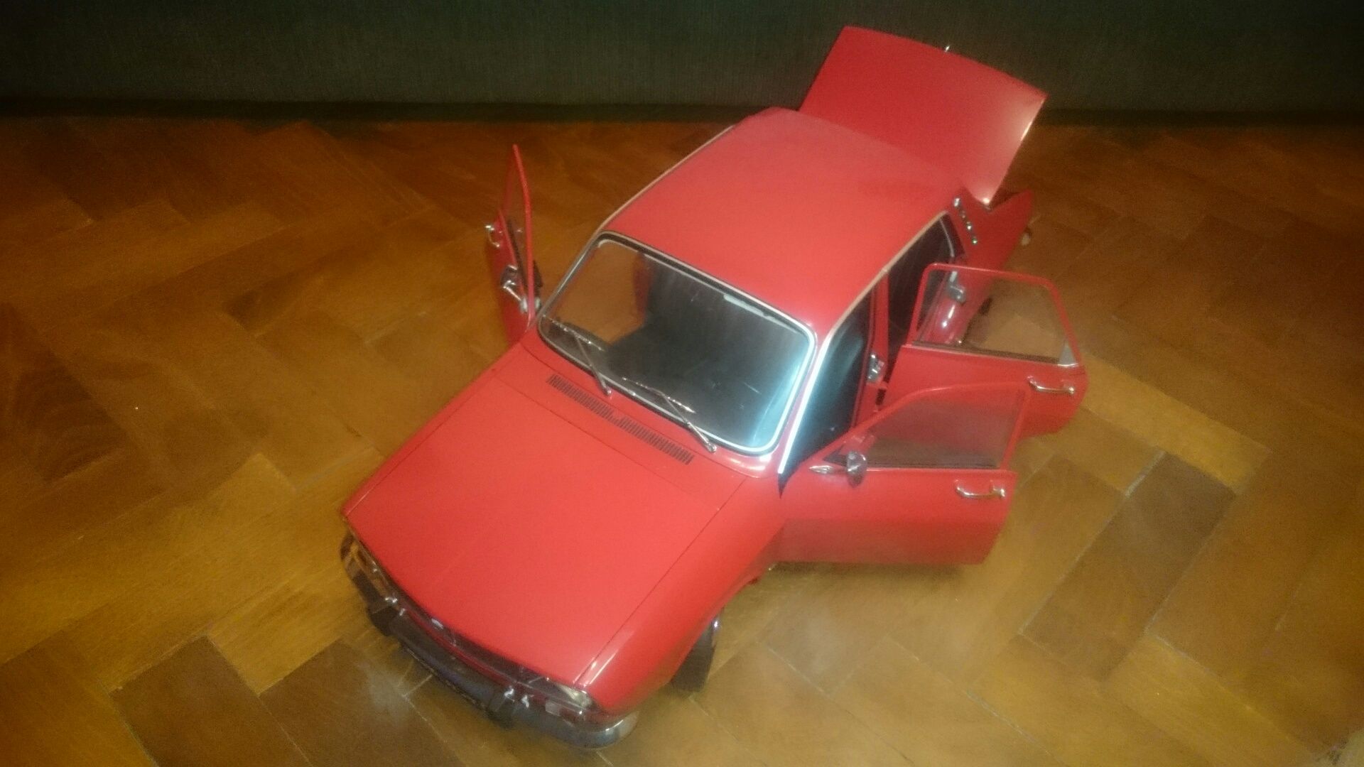 Macheta Dacia 1300 complecta