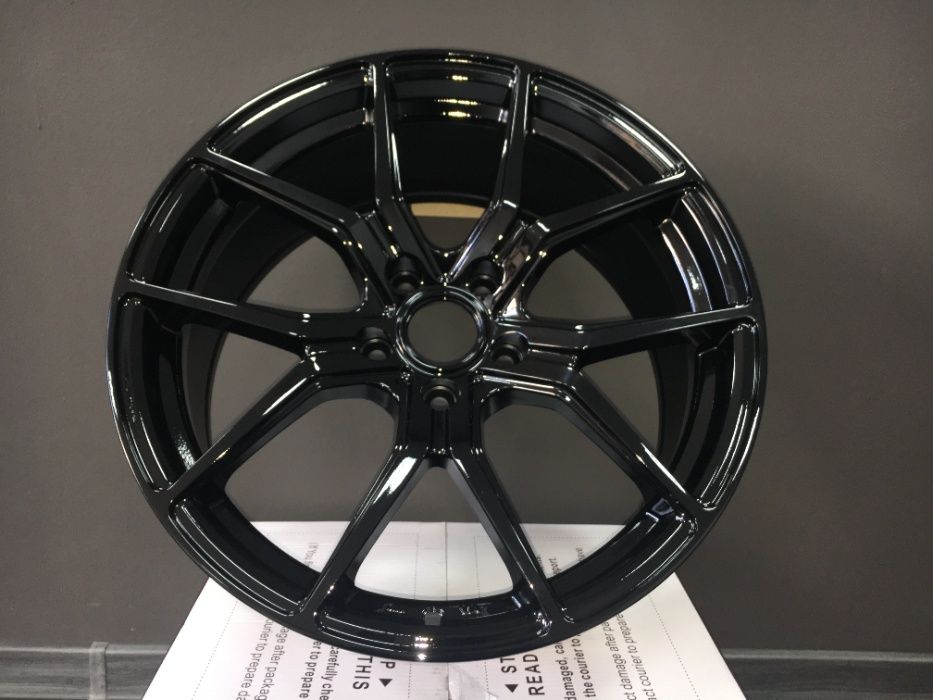 18" Джанти Wrath WF7 Ауди 5X112 Audi A4 B7 B8 B9 A6 C6 C7 C8 A7 A8 Q3