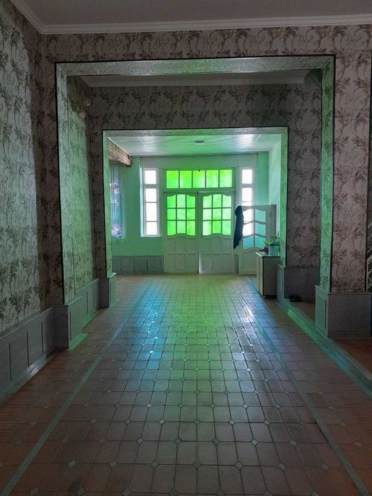 2-qavatli Hovli Sotiladi Qarshi shahri, Mag'zon mahallasi 28-maktab