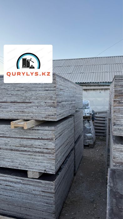 Аренда Ламинированных Фанер, Ламинированная Фанера 18 мм