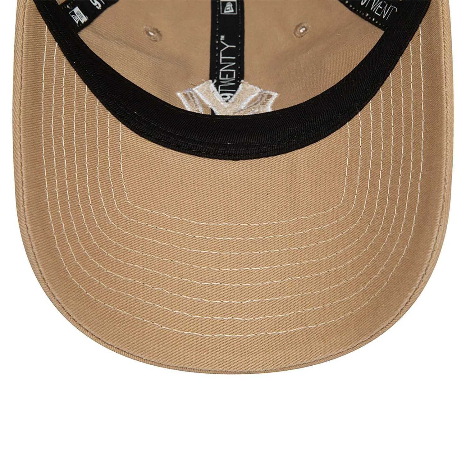 Sapca de dama New Era 9twenty NY maro