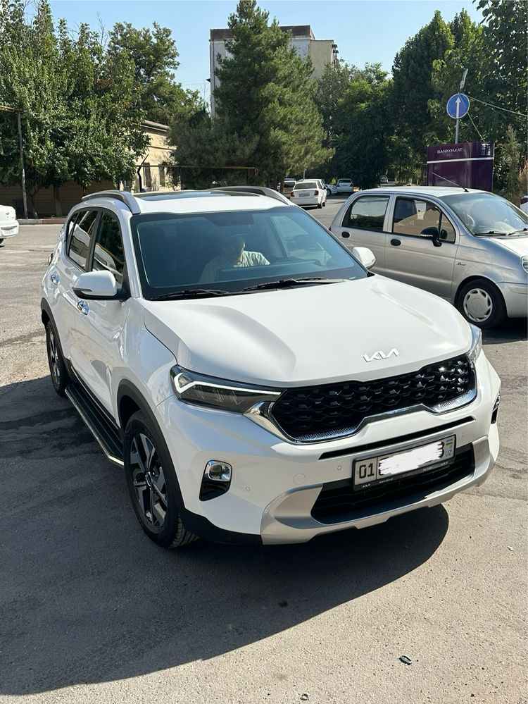 Kia SONET full pazitsa sotiladi