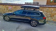 НОВ Багажник куфар автобокс кутии за багаж кола автомобил бус кемпер .
