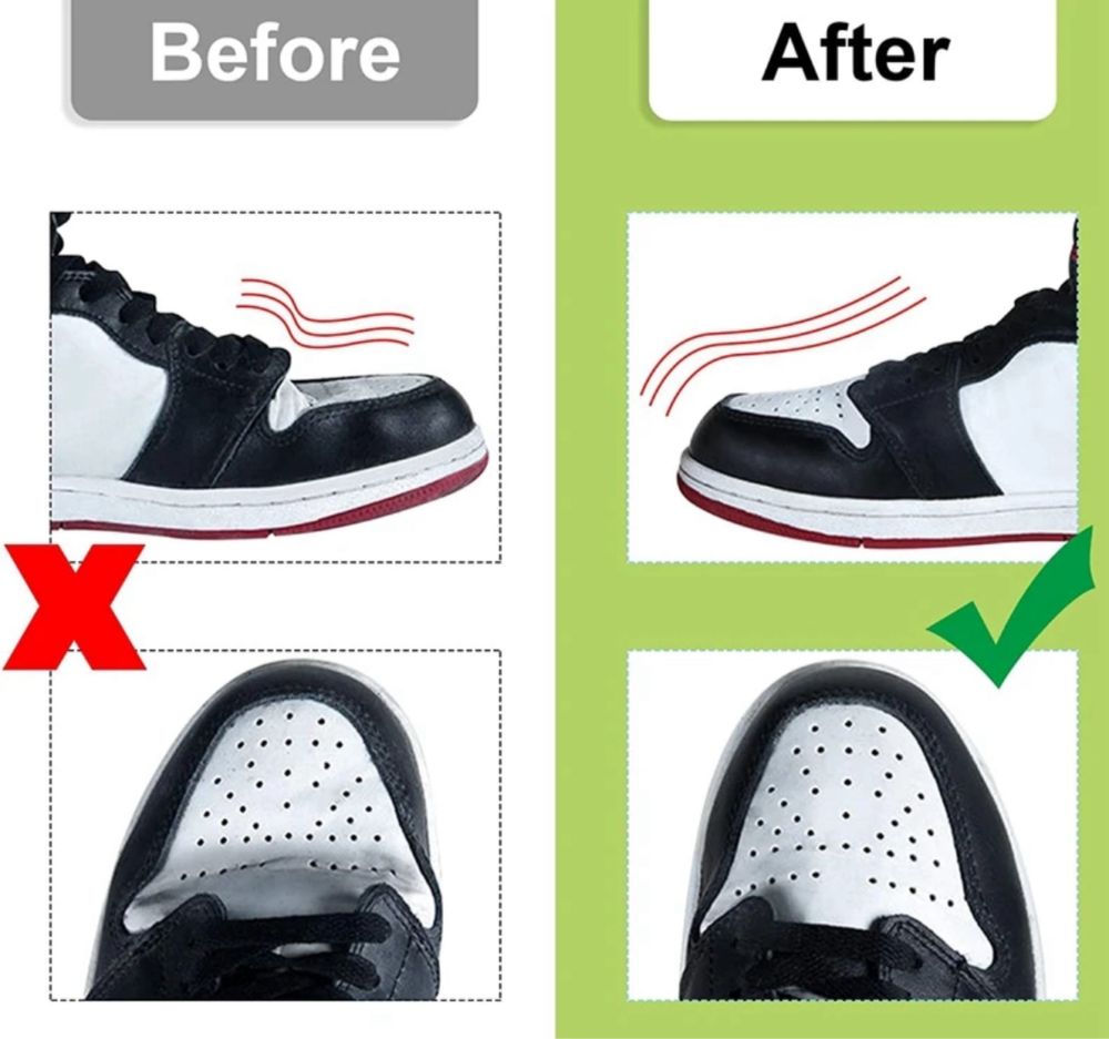Sneakershields ( protectie impotriva cutelor )