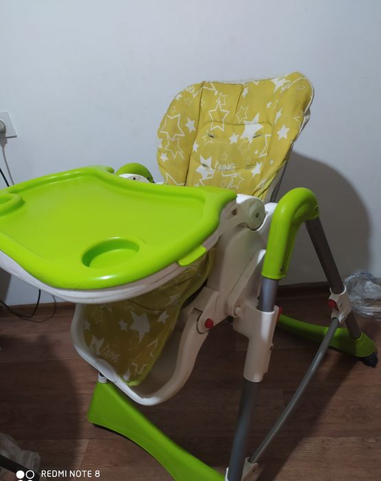 Детский стул б/у для кормления