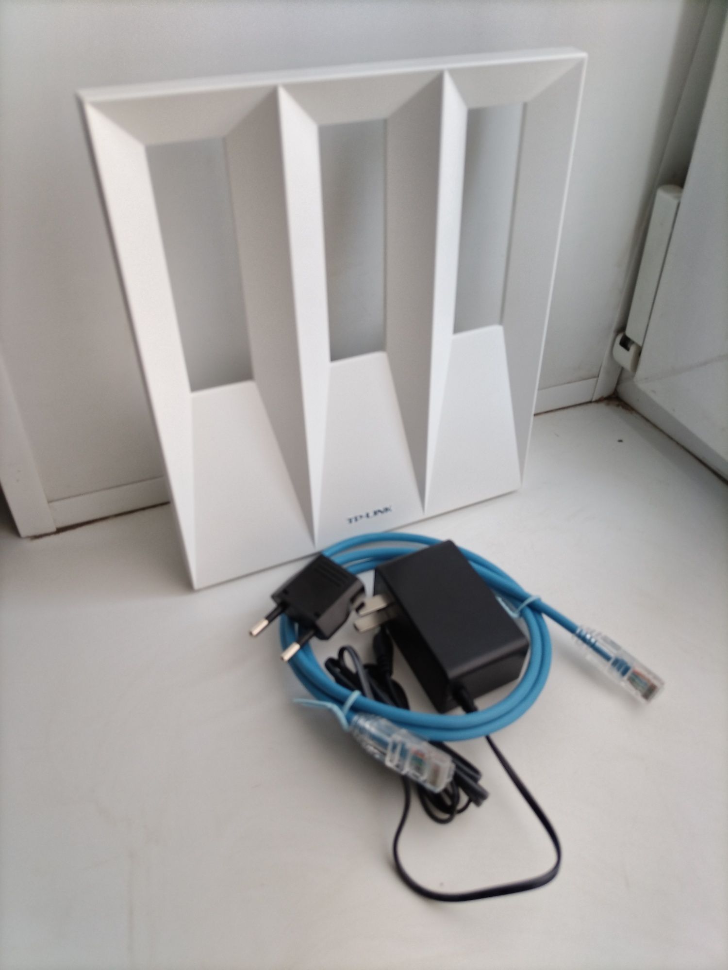 Роутер TP-Link AX3000, с Wi-Fi 6