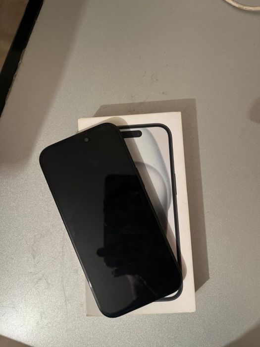 Айфон 15 128гб емкость 85