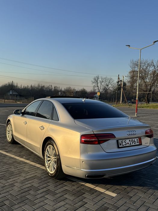 Audi   A8   quattro