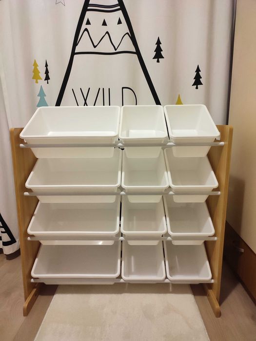 Детски органайзер за играчки