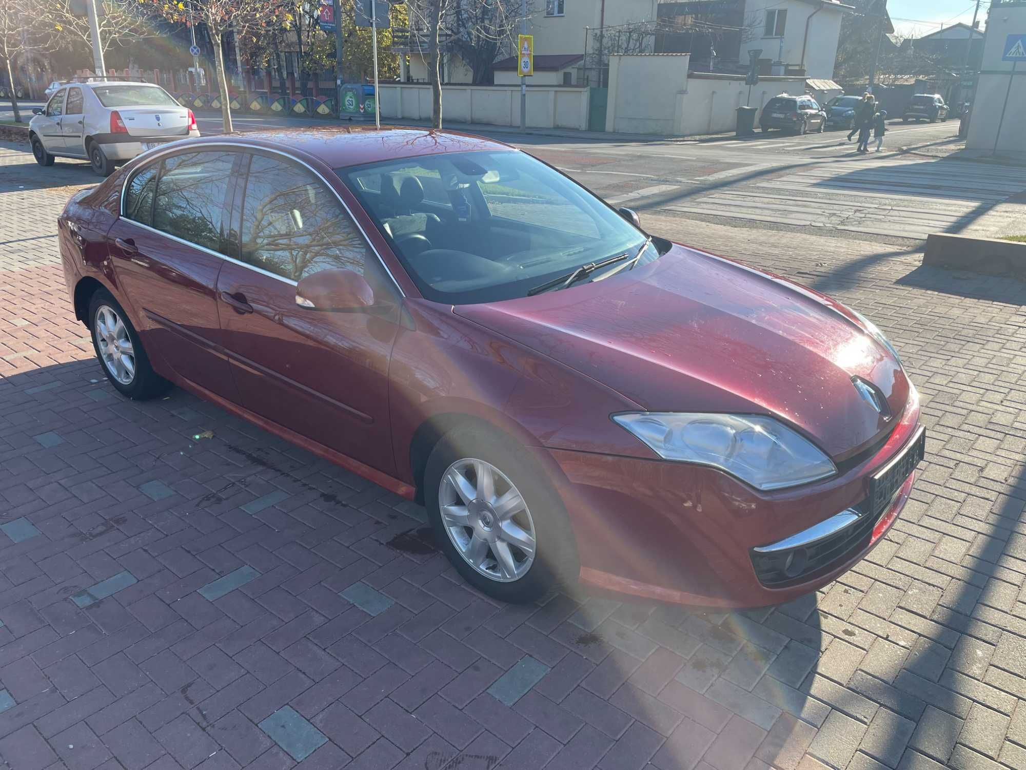 Dezmembrez Orice Piesa Renault Laguna 3 2.0dci 150cp *Masina Intreaga*