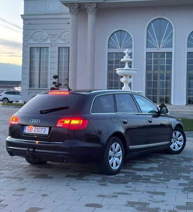 Audi a6 2.0 TDI automatic 2011 euro 5 LED/XENON