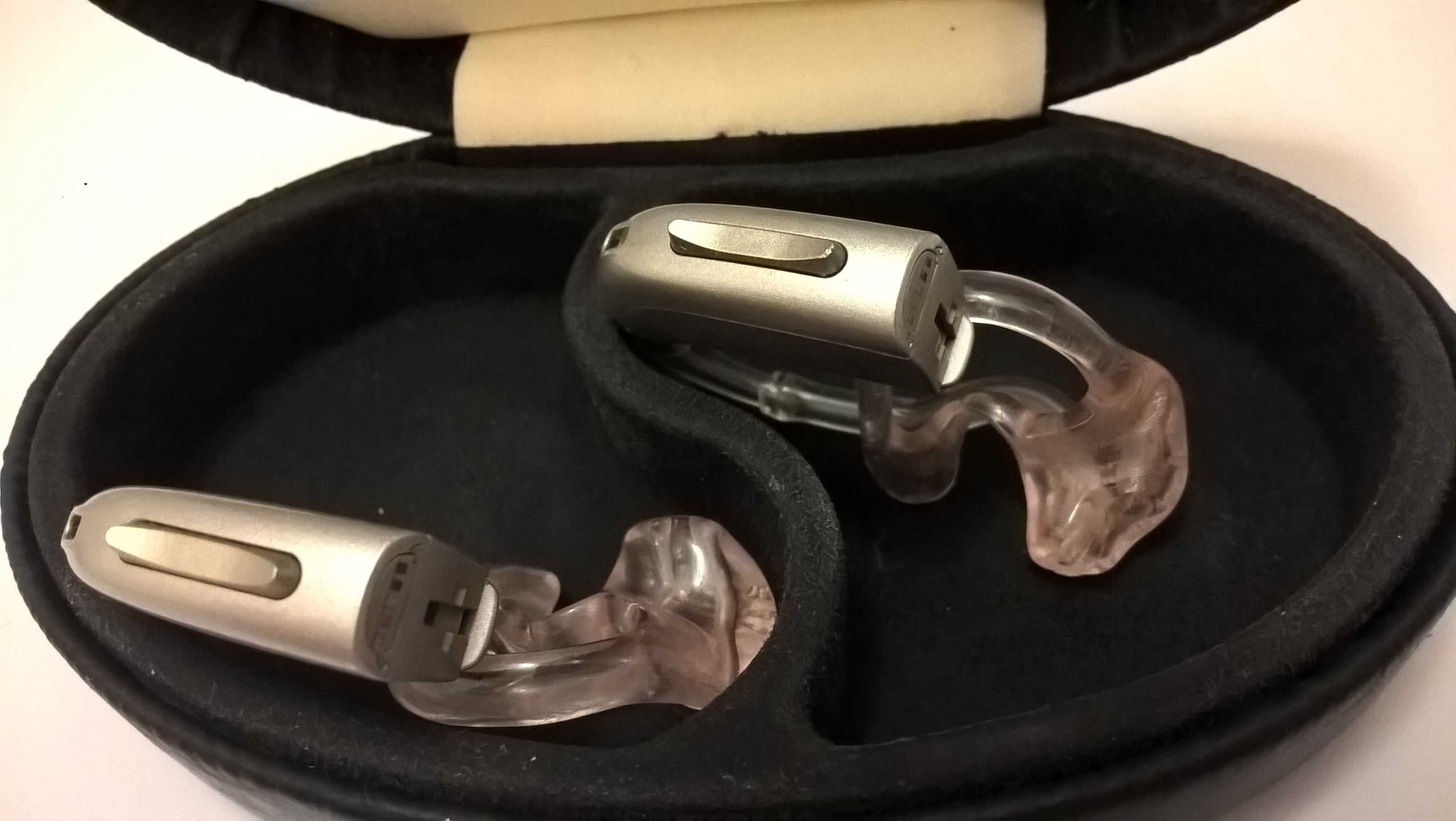 Oticon Get P Pro aparat auditiv profesional pereche pair left right