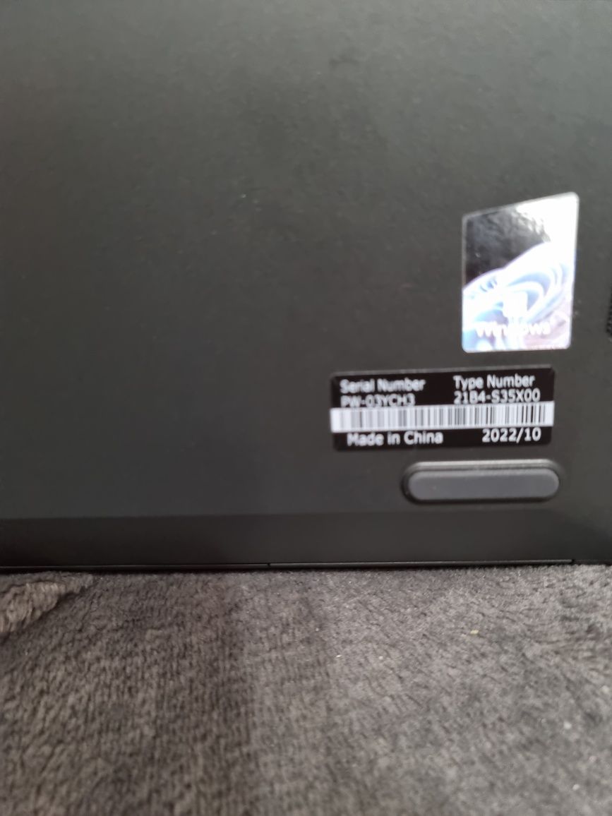 Lenovo ThinkPad L13 gen3