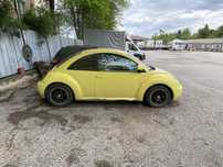 WV Beetle 1,9 TDI