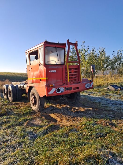 Vând Astar BM20 in stare perfecta de funcționare 6x6