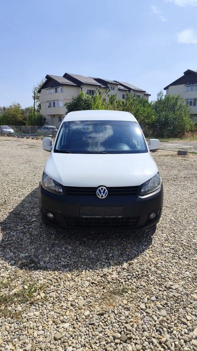 Vw Caddy fabr 2015, 1.6 tdi,inmatriculat