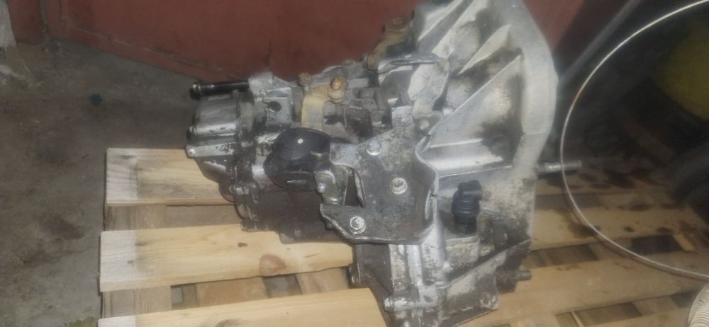 Скоростна кутия за fiat doblo