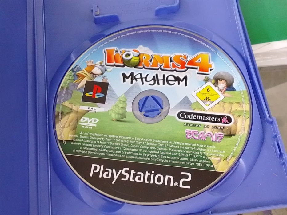 Игри за пс2 sony playstation 2 ps2