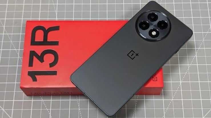 Oneplus 13R Новый