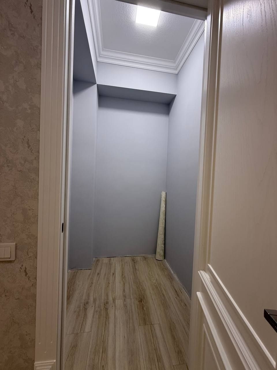 3х-комнатная квартира в новостройке