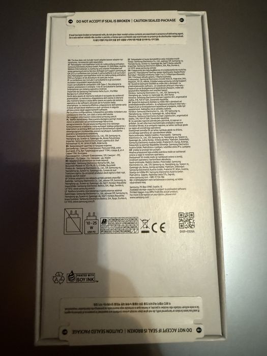 Samsung Galaxy A35 5G , Sigilat