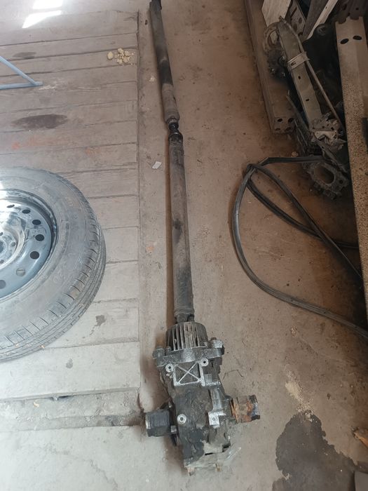 Запчасти на раф4