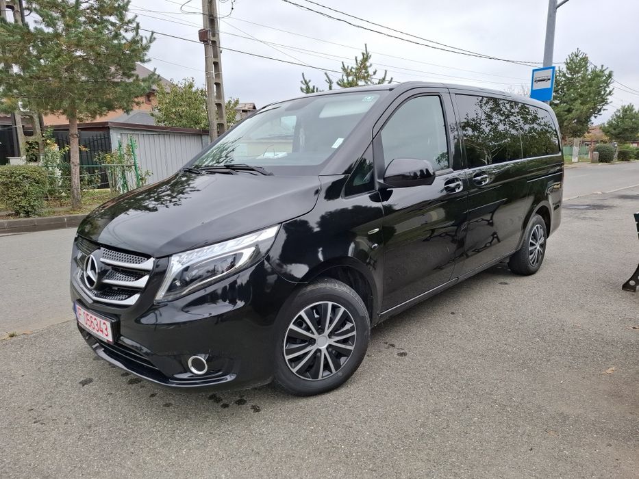 Mercedes Vito V class