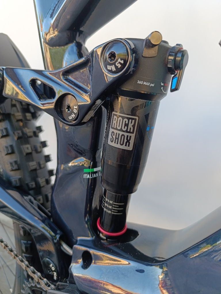 Електрически велосипед Bianchi