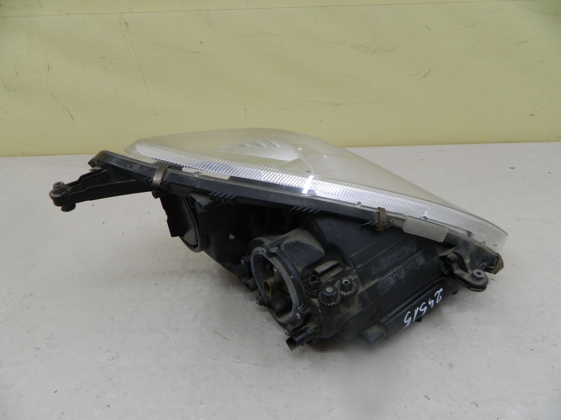 Far stanga Mercedes SLK R171 Halogen, 2004, 2005, 2006, 2007, 2008, 2009, 2010, 2011.