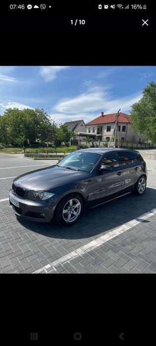 Bmw 120d E87 , 2006