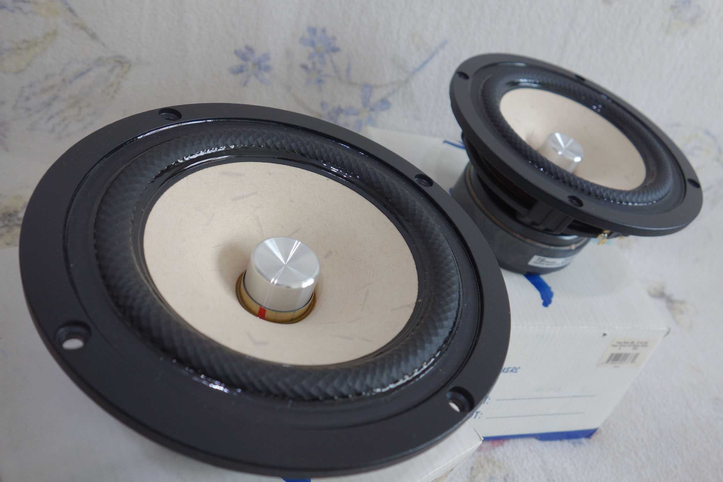 Pereche difuzoare full range Tang Band W5 2143 aproximativ noi