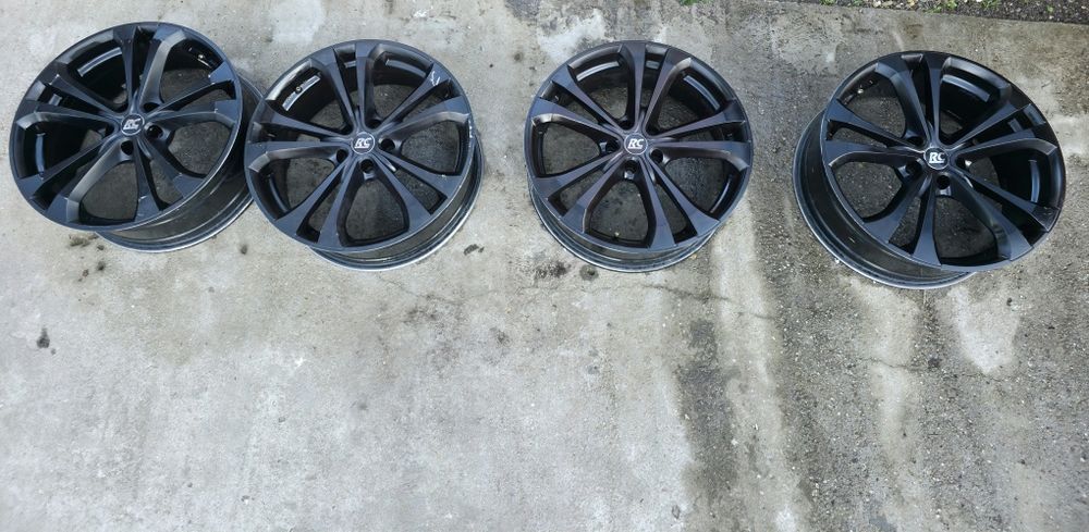Jante 19 inch 5x112 - Mercedes, VAG