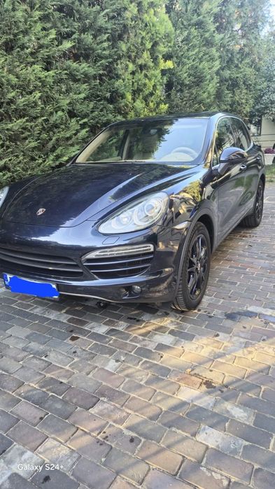 Porsche Cayenne Cayenne 3.0 diesel TVA deductibil
